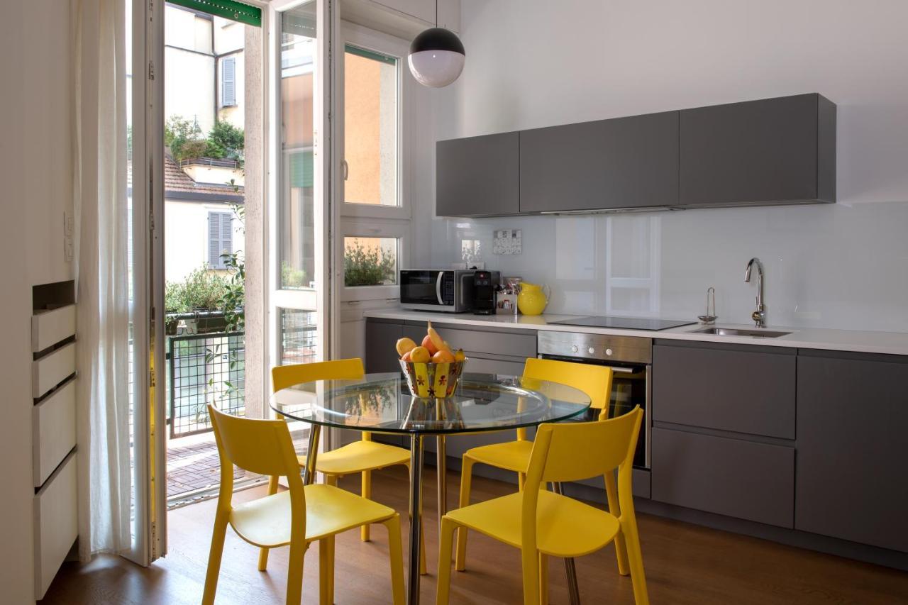 Madeleine Apartments - Brera Milán Exterior foto