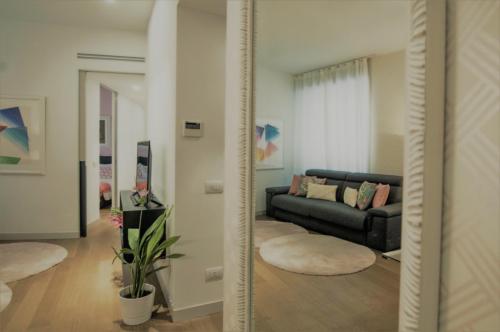 Madeleine Apartments - Brera Milán Exterior foto