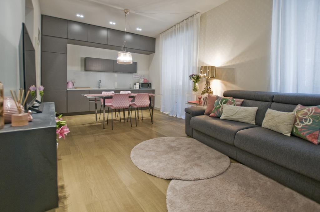 Madeleine Apartments - Brera Milán Exterior foto