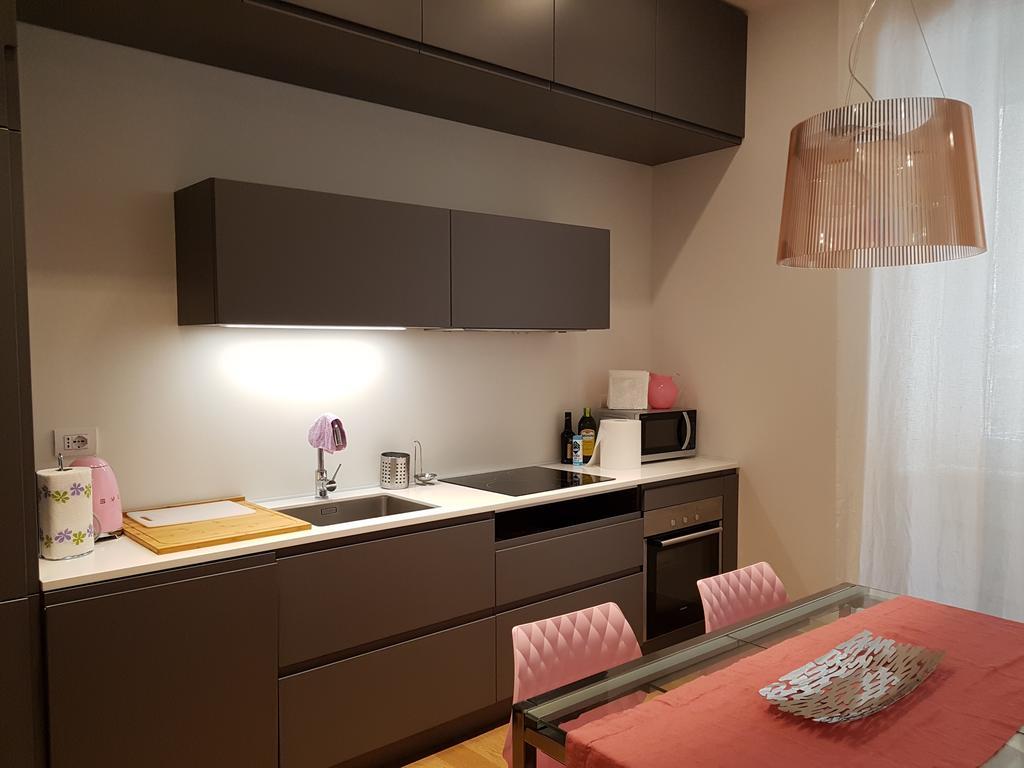 Madeleine Apartments - Brera Milán Exterior foto