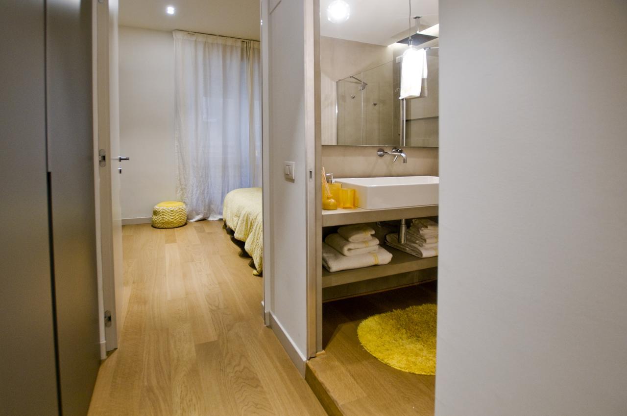 Madeleine Apartments - Brera Milán Exterior foto
